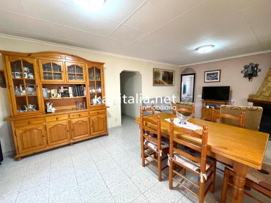 Casa de campo a la venta en zona umbría, Ontinyent. - VALENCIA