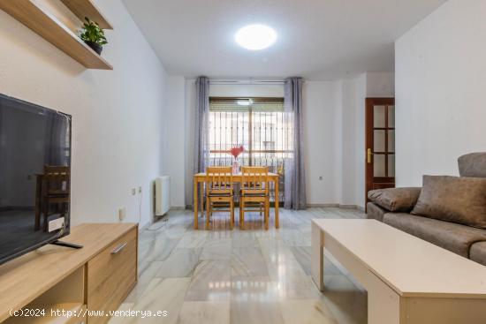 Estupenda vivienda de dos dormitorios a un paso de Granada capital. - GRANADA