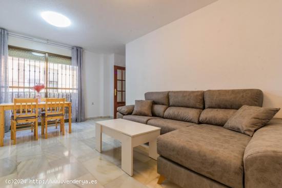 Estupenda vivienda de dos dormitorios a un paso de Granada capital. - GRANADA