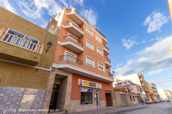 RED ORIOL ALQUILA 🏠LOCAL COMERCIAL Y LOCAL DIÁFANO EN BIGASTRO 🏢📈 - ALICANTE