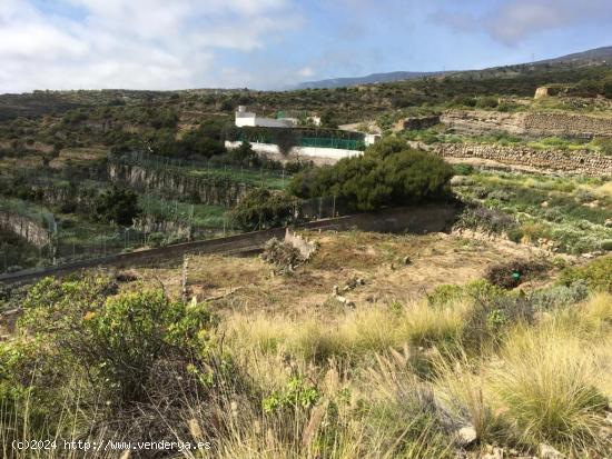  Terreno en el ESCOBONAL - SANTA CRUZ DE TENERIFE 