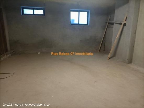 REF 3123 BAJO IDEAL PARA ALMACEN EN PORRIÑO - PONTEVEDRA