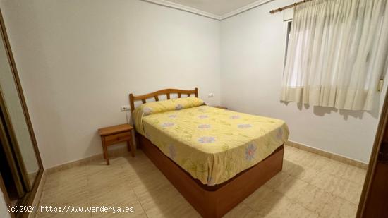 APARTAMENTO AL LADO DEL COLEGIO ACEQUION - ALICANTE