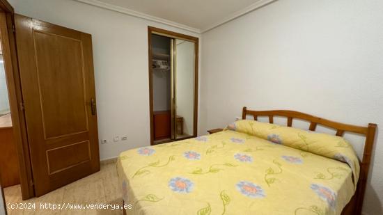 APARTAMENTO AL LADO DEL COLEGIO ACEQUION - ALICANTE