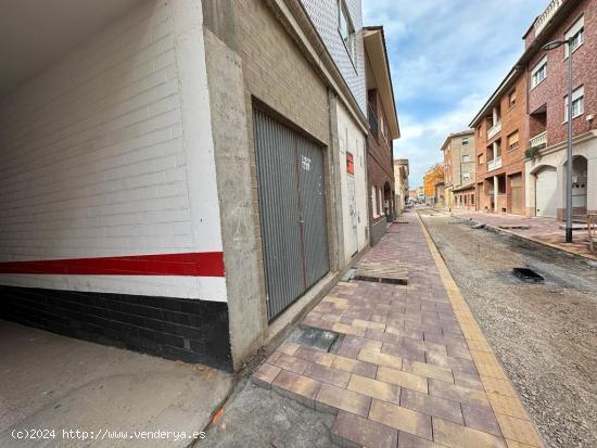 Local comercial en Utebo - ZARAGOZA