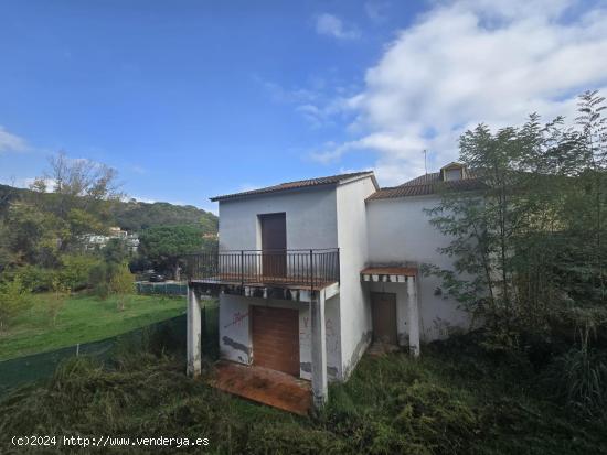  Chalet reformar en baronia del montseny - BARCELONA 