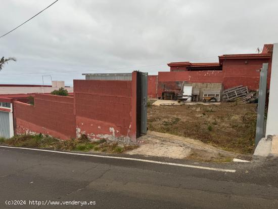  Terreno Urbano en Tacoronte - SANTA CRUZ DE TENERIFE 