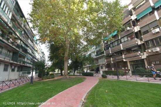 PARQUE GRANADA. 3 habitaciones. Ascensor y terraza. - MADRID