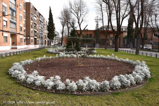 PARQUE GRANADA. 3 habitaciones. Ascensor y terraza. - MADRID