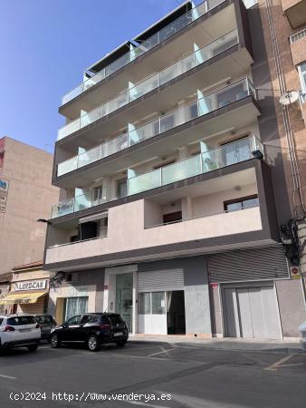  MODERNO APARTAMENTO DE 2 DORMITORIOS EN EL CENTRO DE TORREVIEJA!! - ALICANTE 