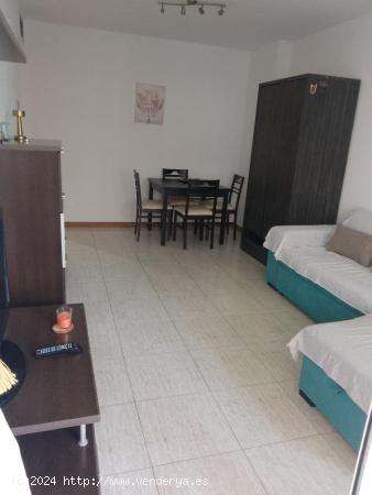 SE VENDE APARTAMENTO EN CALA DE VILLAJOYOSA  DE UN DORMITORIO - ALICANTE