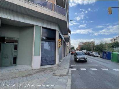 LOCAL COMERCIAL DE LLOGUER AL CENTRE DE MANRESA - BARCELONA