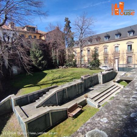 Duplex en Real Sitio de San Ildefonso (Segovia) - SEGOVIA