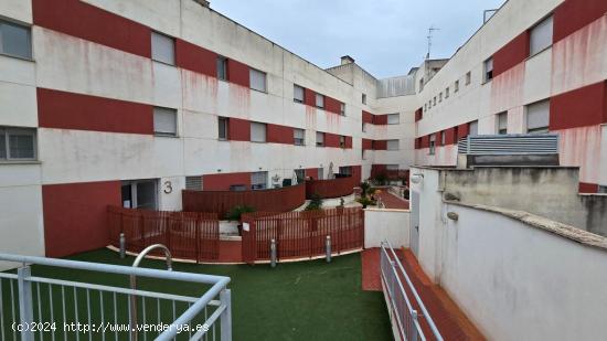 PISO DE DOS DORMITORIOS CON PISCINA EN FIDIANA - CORDOBA