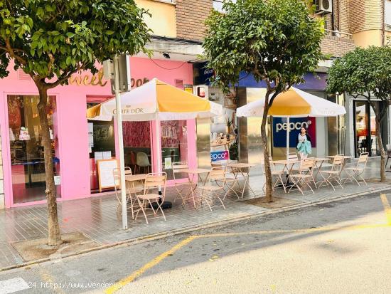 Ocasión única!!! Traspaso y alquiler cafeteria/pasteleria en Avd Al Vedat , Torrent - VALENCIA