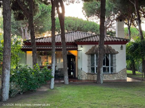  Chalet en La Rana Verde - CADIZ 