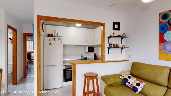 ESTUPENDO APARTAMENTO EN ISLAS MENORES - MURCIA