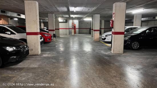 Parking de 20 m² en Calle Campins - BARCELONA