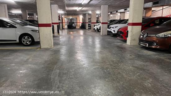 Parking de 20 m² en Calle Campins - BARCELONA