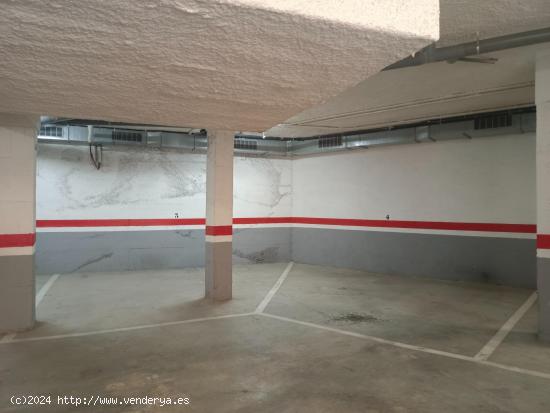 Plaza de Parking coche en venta de 19 m2 muy bien ubicada - BARCELONA