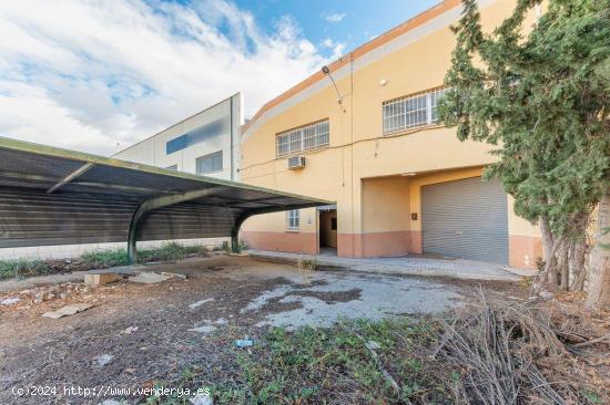  Nave Industrial en Elda - ALICANTE 