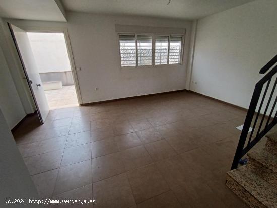 DUPLEX EN RONDA SUR-PATIÑO - MURCIA