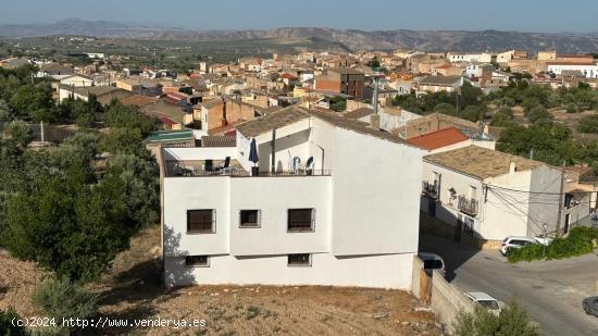  CASA RURAL EN VENTA EN POZO ALCÓN (JAEN) - JAEN 