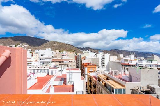 ¡Exclusivo Ático en el corazón de Santa Cruz de Tenerife! - SANTA CRUZ DE TENERIFE