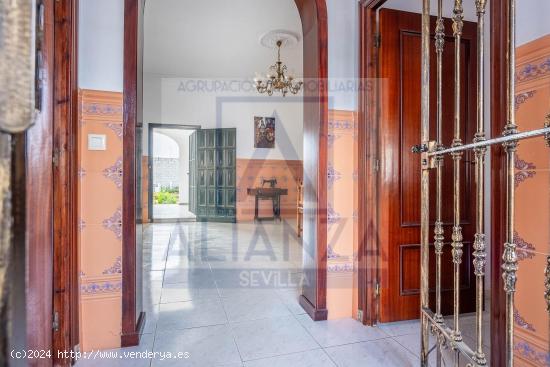 Venta de casa en Bollullos de la Mitación (Sevilla) - SEVILLA