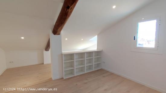 Loft totalmente reformado - BARCELONA