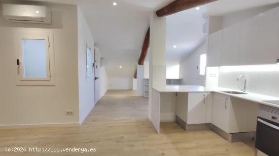 Loft totalmente reformado - BARCELONA