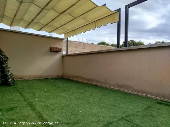 ¡Se vende en el centro de Puente Tocinos Atico Duplex con ascensor! - MURCIA