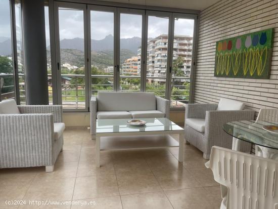 ESTUPENDO APARTAMENTO EN PLAZA TRENET BENICASIM - CASTELLON