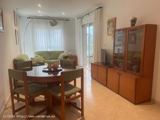 ESTUPENDO APARTAMENTO EN PLAZA TRENET BENICASIM - CASTELLON