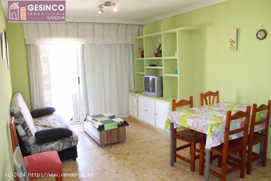 Apartamento ático, con parking, piscina y terraza superior. - VALENCIA