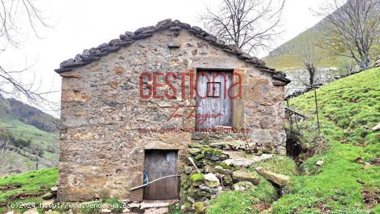 CABAÑA EN SOBA. VALDICION - CANTABRIA