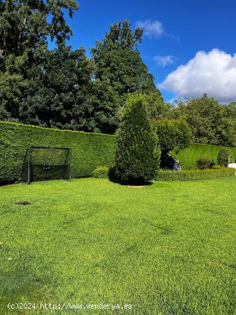 SE VENDE FINCA DE RECREO EN CACABELOS (El Humeral) - LEON