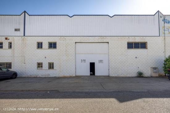 Oportunidad Única: Nave Industrial en Alquiler. Polígono Tecnológico. Loma Linda, Ogíjares, Gran