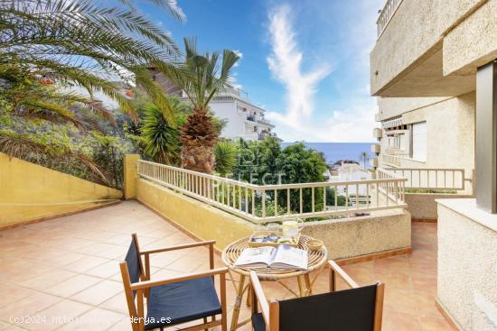  APARTAMENTO CON VISTAS AL MAR Y PISCINA COMUNITARIA, LA CALETA - GRANADA 