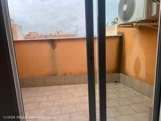 ATICO DUPLEX EN LA ALBERCA CON GARAJE Y TRASTERO - MURCIA