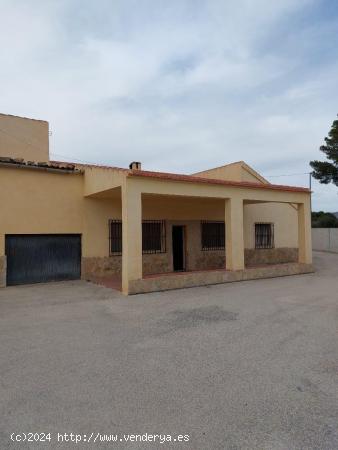  casa de campo en zona finca lacy - ALICANTE 