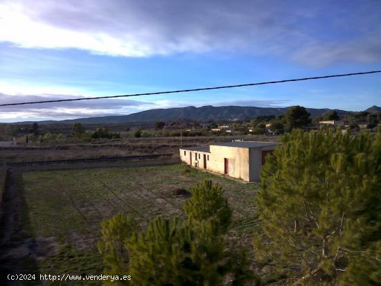 casa de campo en zona finca lacy - ALICANTE