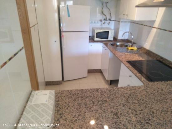 Amplio apartamento de 1 dormitorio Juan Carlos I/Espinardo - MURCIA