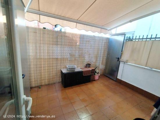 Piso en venta en Alcobendas con patio privado 3 dormitorios - MADRID