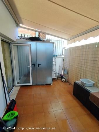 Piso en venta en Alcobendas con patio privado 3 dormitorios - MADRID