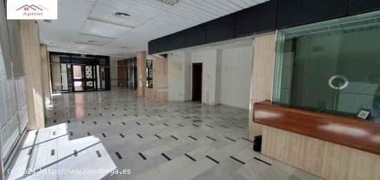 SE ALQUILA LOCAL COMERCIAL EN PRIMERA FASE DE FUENTEZUELAS - JAEN