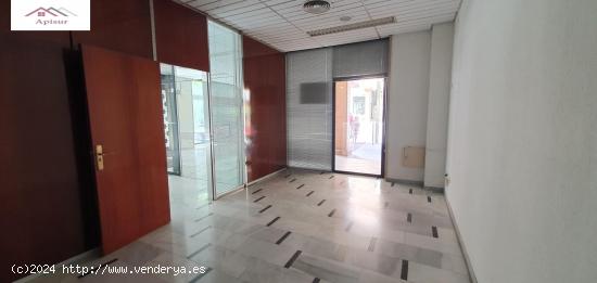 SE ALQUILA LOCAL COMERCIAL EN PRIMERA FASE DE FUENTEZUELAS - JAEN