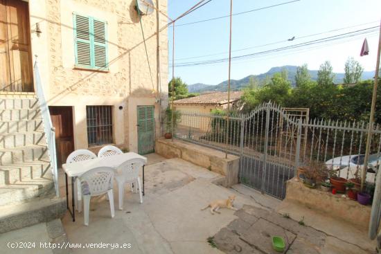  Casa Señorial en el Centro de Sóller - BALEARES 