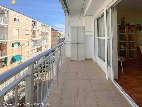 Playa del cura! Magnifico apartamento con amplia terraza y muy cerca de la playa - ALICANTE