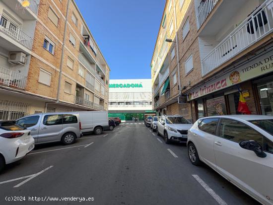 Playa del cura! Magnifico apartamento con amplia terraza y muy cerca de la playa - ALICANTE